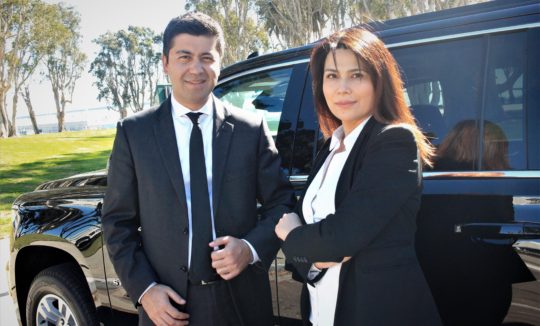 San Diego Car Services Luxury Black Car Genteel Group